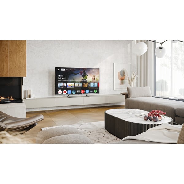 SHARP 55JP7765E, QLED-Fernseher - SHARP - vue 13