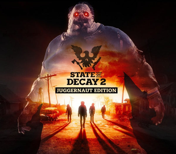 State of Decay 2: Juggernaut Edition EU XBOX One / Xbox Series X|S / Windows 10