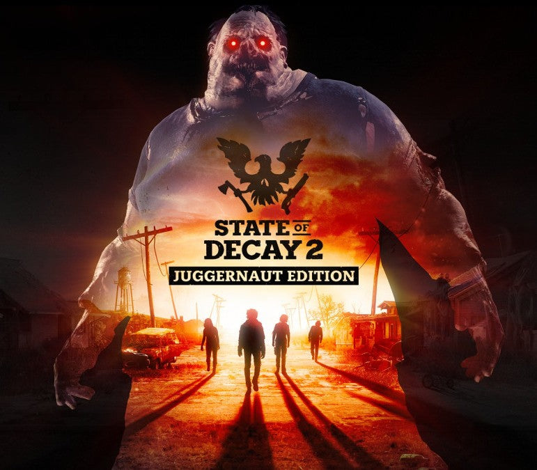 State of Decay 2: Juggernaut Edition EU XBOX One / Xbox Series X|S / Windows 10
