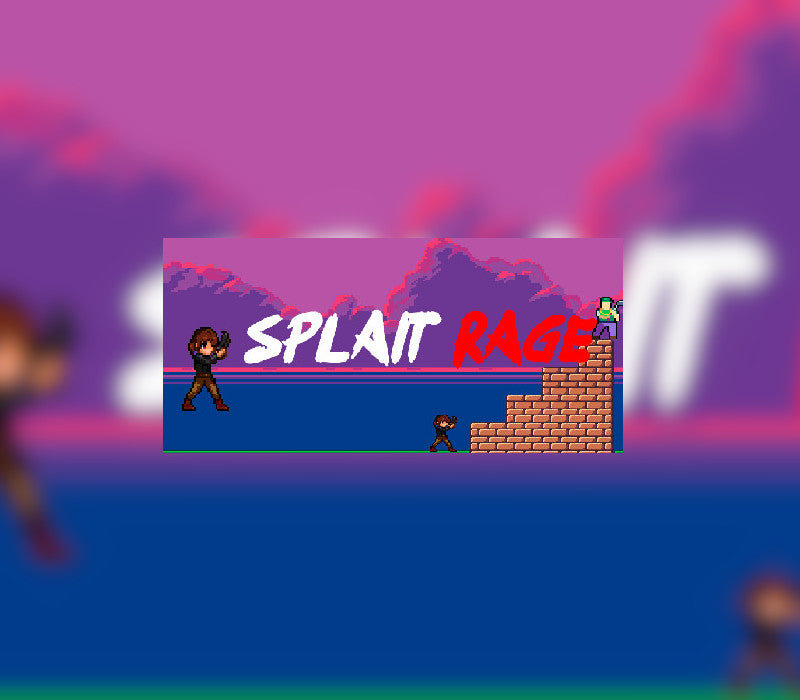 SPLAIT RAGE