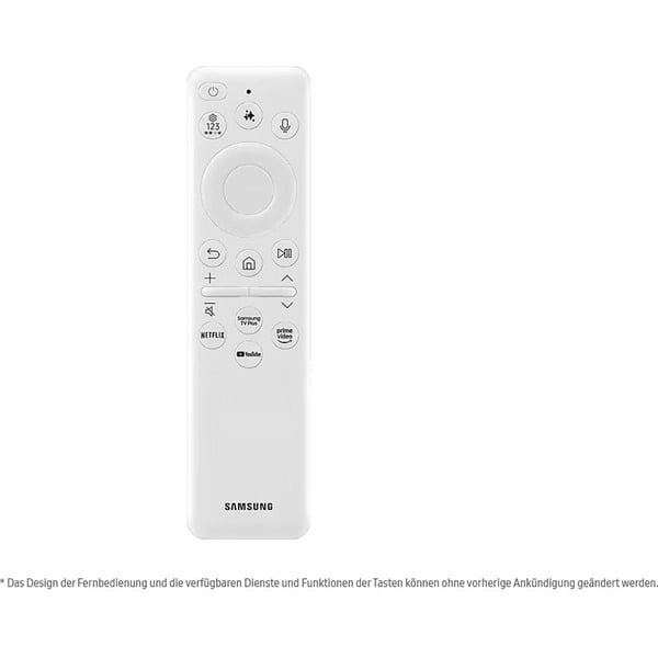 Samsung GQ50LS03FAUXZG The Frame, QLED-Fernseher - Samsung - vue 3