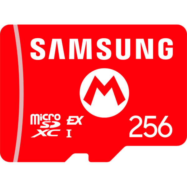 Samsung Nintendo Switch 2 microSD Express Card 256 GB, Speicherkarte - Samsung