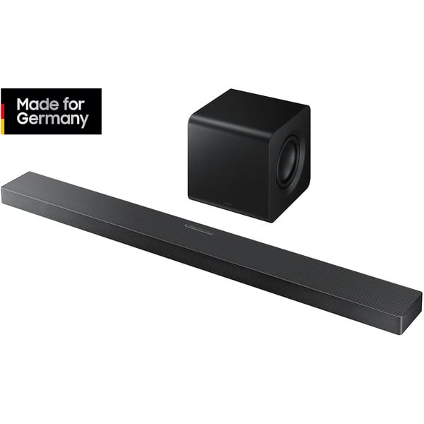 Samsung Q-Series Soundbar HW-QS710GF - Samsung - vue 2