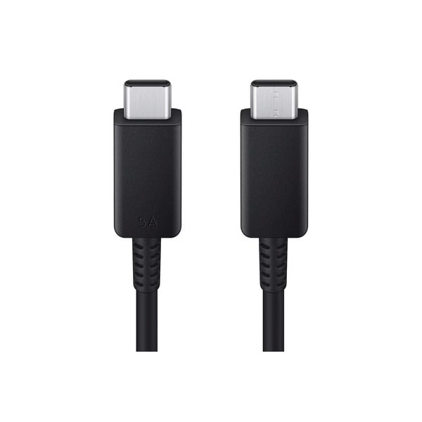 Samsung USB 2.0 câble EP-DX510 (5A), USB-C Stecker > USB-C Stecker - Samsung