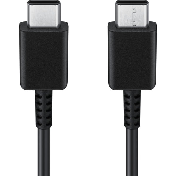 Samsung USB 2.0 câble, USB-C Stecker > USB-C Stecker - Samsung - vue 2