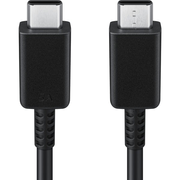 Samsung USB 2.0 câble, USB-C Stecker > USB-C Stecker - Samsung - vue 2