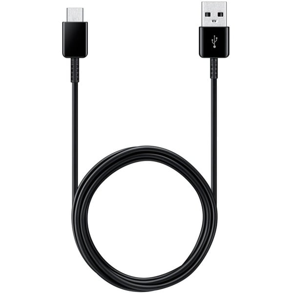 (€ 2,50 / 1 m) Samsung USB câble, USB-A Stecker > USB-C Stecker - Samsung