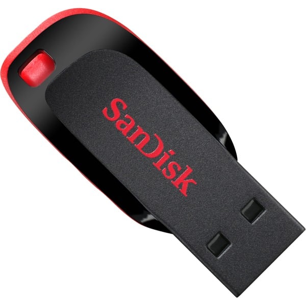 SanDisk Blade 16 GB, USB-Stick - SanDisk