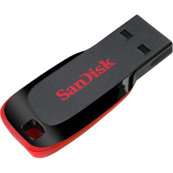 SanDisk Blade 16 GB, USB-Stick - SanDisk - vue 2