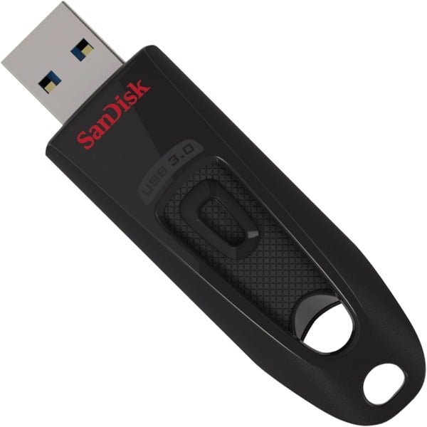 SanDisk Ultra 128 GB, USB-Stick - SanDisk