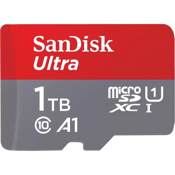 SanDisk Ultra 1 TB microSDXC, Speicherkarte - SanDisk