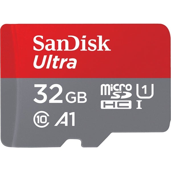 SanDisk Ultra 32 GB microSDHC, Speicherkarte - SanDisk