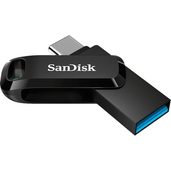 SanDisk Ultra Dual Drive Go 32 GB, USB-Stick - SanDisk - vue 2