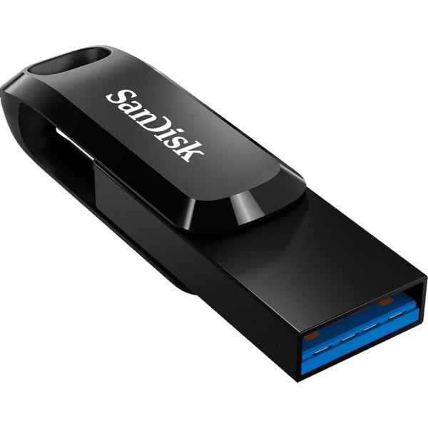 SanDisk Ultra Dual Drive Go 32 GB, USB-Stick - SanDisk - vue 3