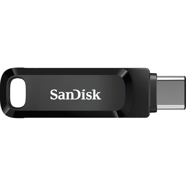 SanDisk Ultra Dual Drive Go 64 GB, USB-Stick - SanDisk - vue 2