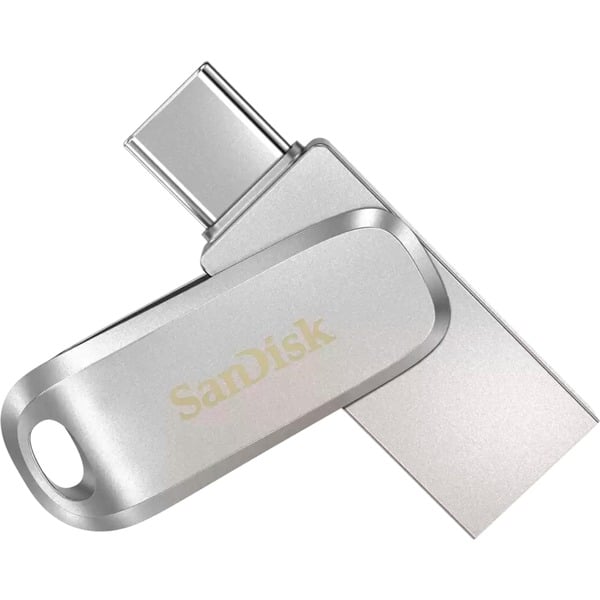 SanDisk Ultra Dual Drive Luxe 1 TB, USB-Stick - SanDisk - vue 4
