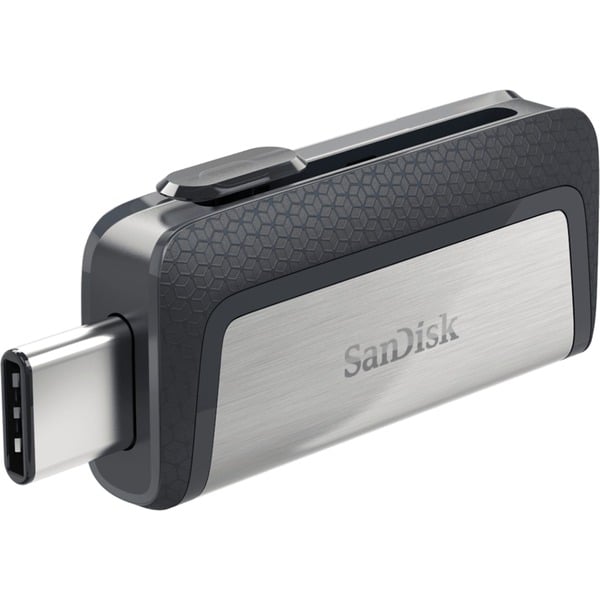 SanDisk Ultra Dual USB Typ-C Laufwerk 256 GB, USB-Stick - SanDisk - vue 2