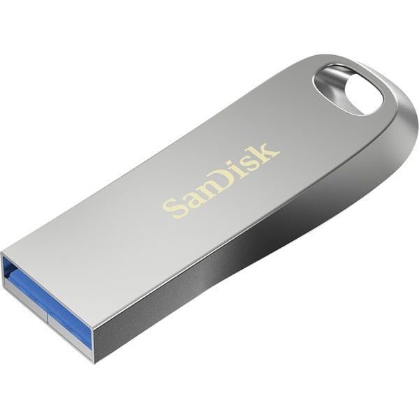SanDisk Ultra Luxe 128 GB, USB-Stick - SanDisk