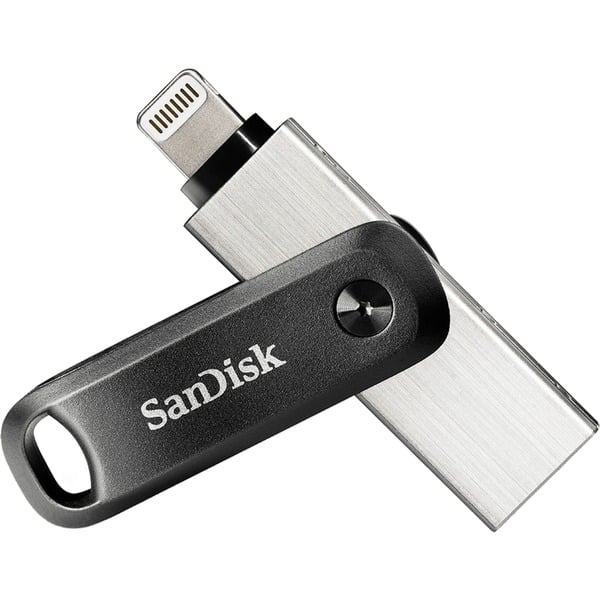SanDisk iXpand Go 64 GB, USB-Stick - SanDisk