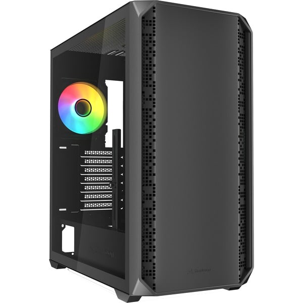 Sharkoon AK2 RGB, Tower-Gehäuse - Sharkoon
