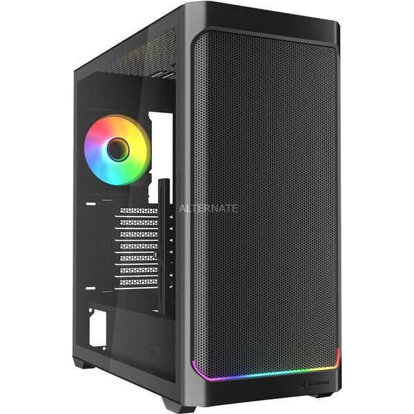Sharkoon AK4W RGB Strip, Tower-Gehäuse - Sharkoon