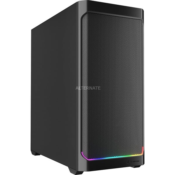 Sharkoon AK4 RGB Strip, Tower-Gehäuse - Sharkoon