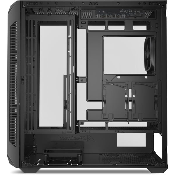 Sharkoon AK5G RGB, Tower-Gehäuse - Sharkoon - vue 7