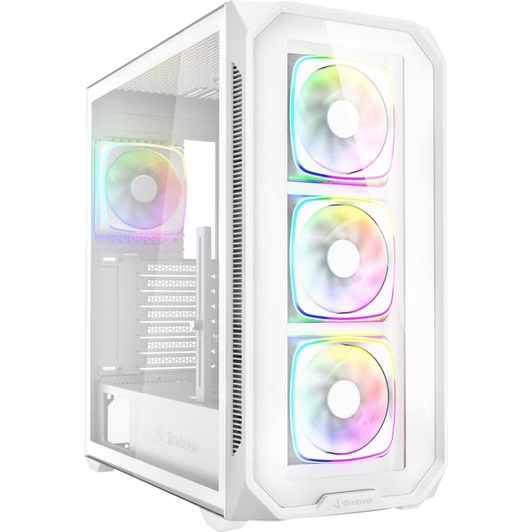 Sharkoon AK5G RGB, Tower-Gehäuse - Sharkoon
