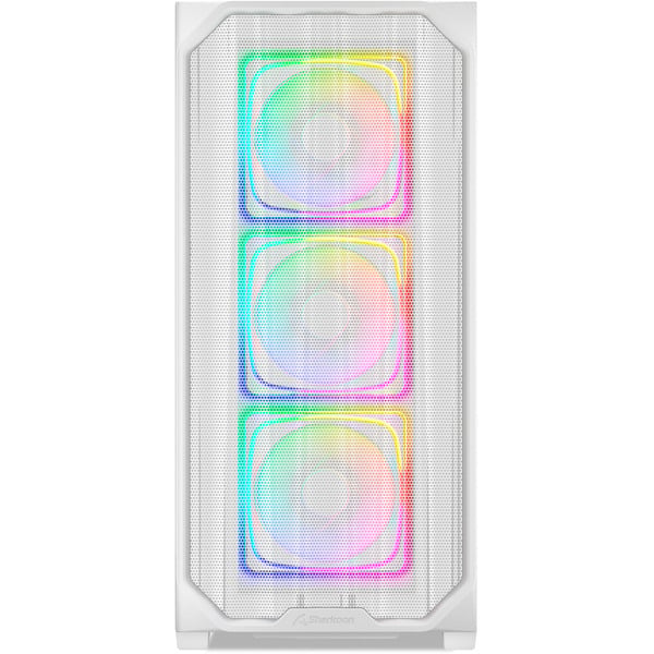 Sharkoon AK5M RGB, Tower-Gehäuse - Sharkoon - vue 3