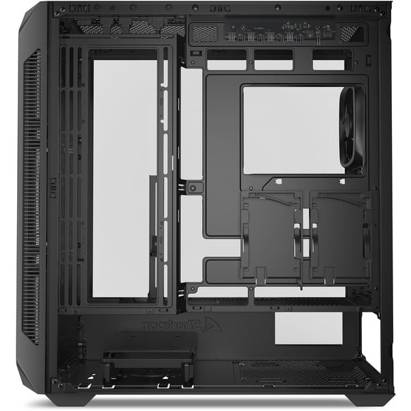 Sharkoon AK5M RGB, Tower-Gehäuse - Sharkoon - vue 7