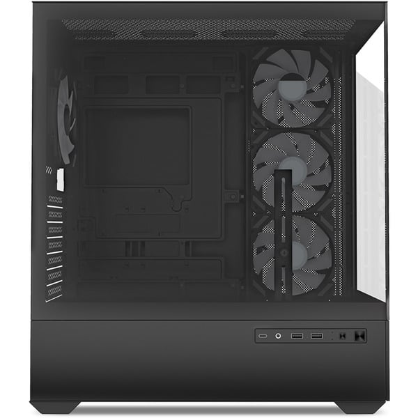 Sharkoon AK6 RGB, Tower-Gehäuse - Sharkoon - vue 4