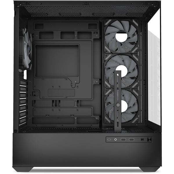 Sharkoon AK6 RGB, Tower-Gehäuse - Sharkoon - vue 5