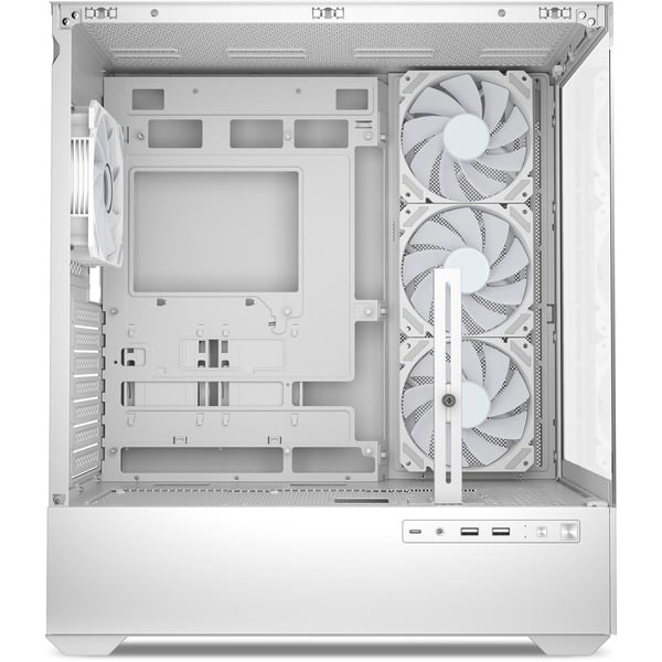 Sharkoon AK6 RGB, Tower-Gehäuse - Sharkoon - vue 5