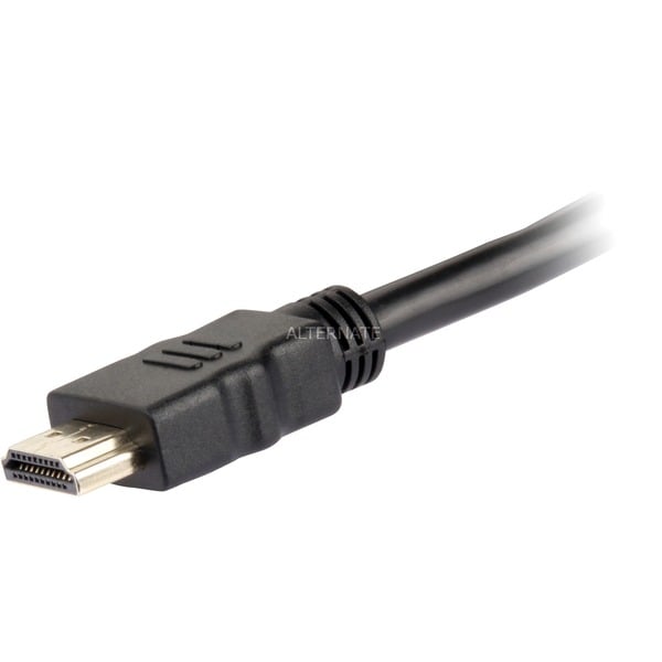 Sharkoon Adapterkabel HDMI > DVI-D - Sharkoon - vue 3