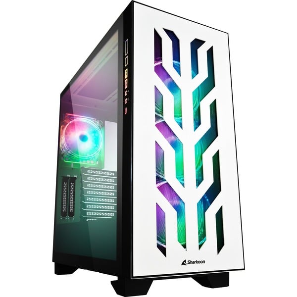 Sharkoon ELITE SHARK CA300T, Big-Tower-Gehäuse - Sharkoon