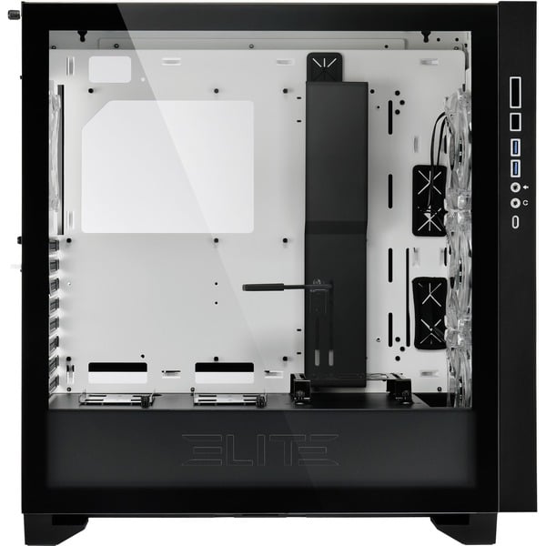 Sharkoon ELITE SHARK CA300T, Big-Tower-Gehäuse - Sharkoon - vue 4