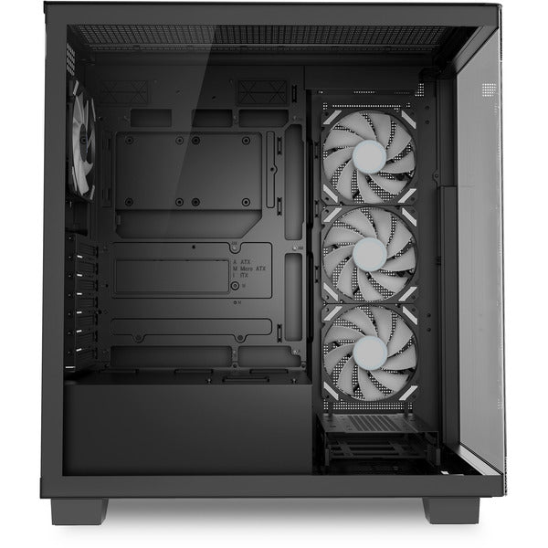 Sharkoon ELITE SHARK CA500, Tower-Gehäuse - Sharkoon - vue 4