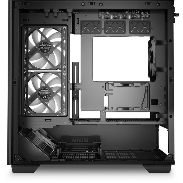 Sharkoon ELITE SHARK CM100, Tower-Gehäuse - Sharkoon - vue 5