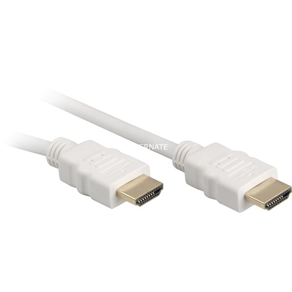 Sharkoon High Speed HDMI-câble avec Ethernet - Sharkoon