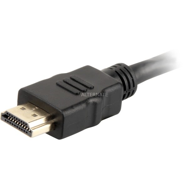 Sharkoon High Speed HDMI-câble avec Ethernet - Sharkoon - vue 2