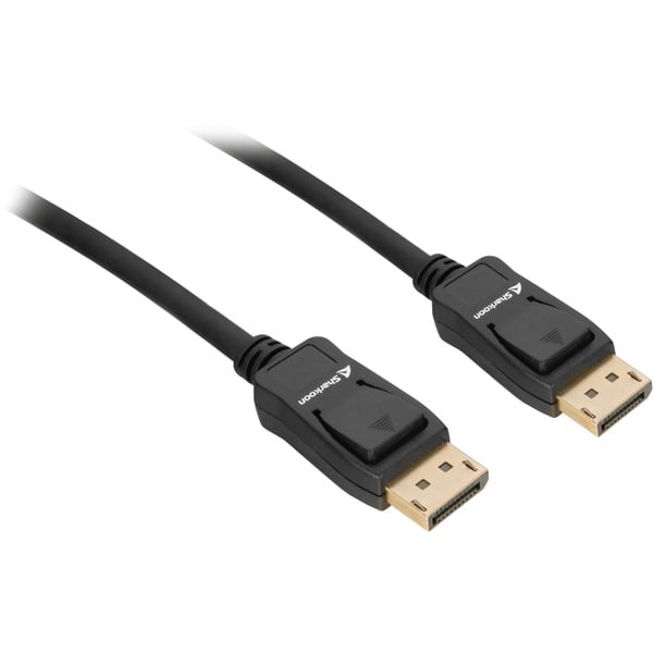 Sharkoon câble Displayport 1.4 (Stecker > Stecker) 8K - Sharkoon
