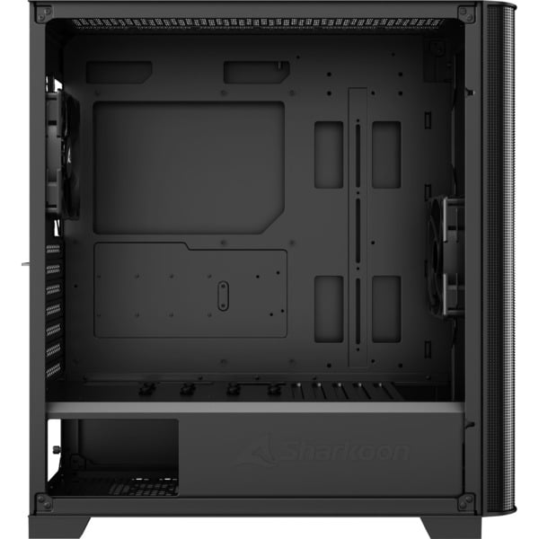 Sharkoon M30 Black, Tower-Gehäuse - Sharkoon - vue 5
