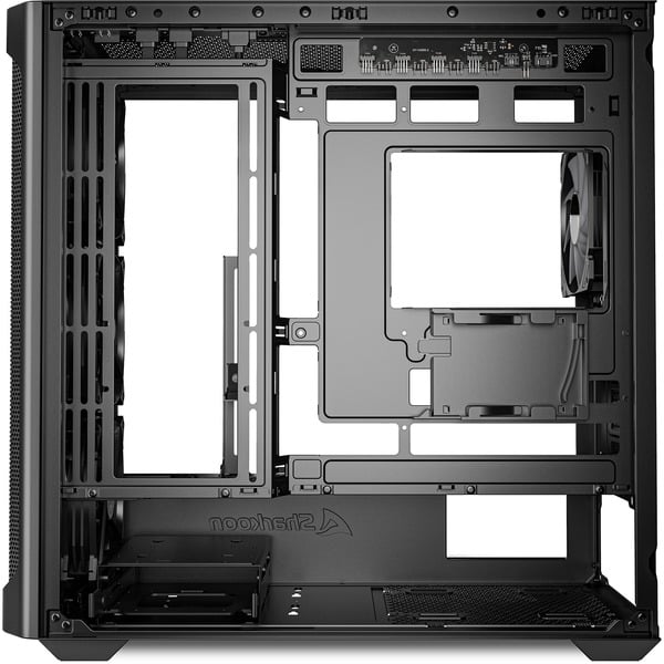 Sharkoon MK4W RGB Strip, Tower-Gehäuse - Sharkoon - vue 7