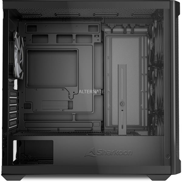 Sharkoon MK4W RGB Strip, Tower-Gehäuse - Sharkoon - vue 4