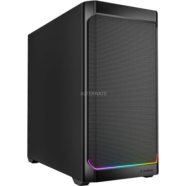 Sharkoon MK4 RGB Strip, Tower-Gehäuse - Sharkoon