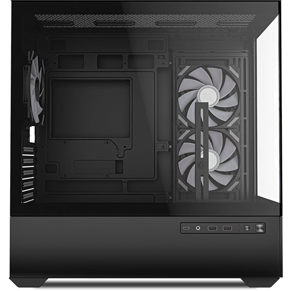Sharkoon MK6 RGB, Tower-Gehäuse - Sharkoon - vue 5