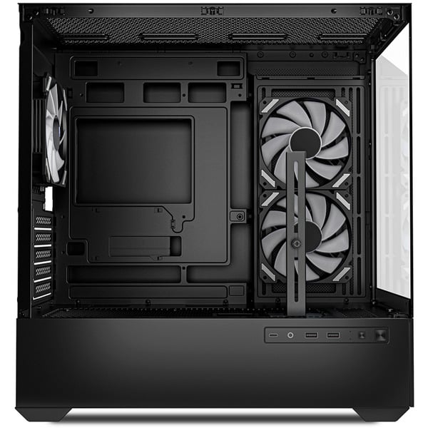 Sharkoon MK6 RGB, Tower-Gehäuse - Sharkoon - vue 6