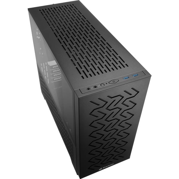 Sharkoon MS-Z1000, Tower-Gehäuse - Sharkoon - vue 3