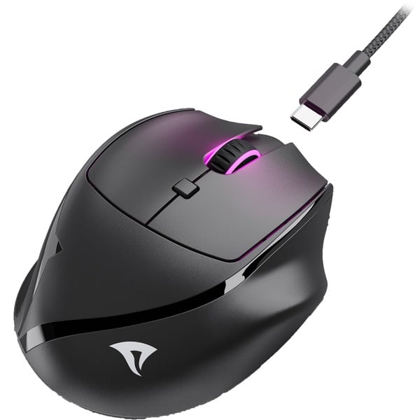 Sharkoon OfficePal M25W, souris - Sharkoon - vue 2