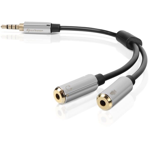 Sharkoon PMP35 Cable, câble - Sharkoon - vue 2